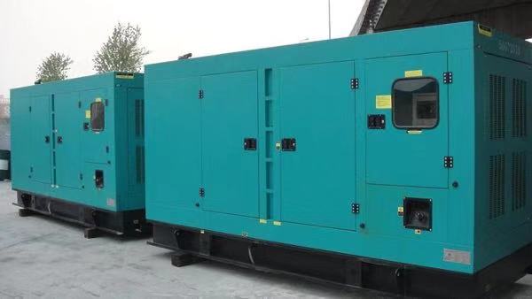 六盘水幼儿园备用发电机供