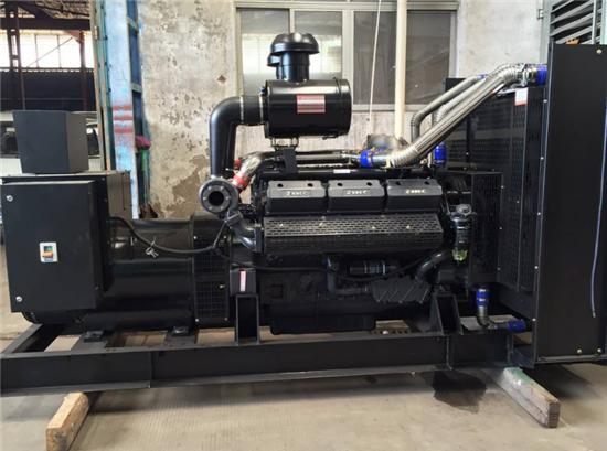 六盘水柴油发电机